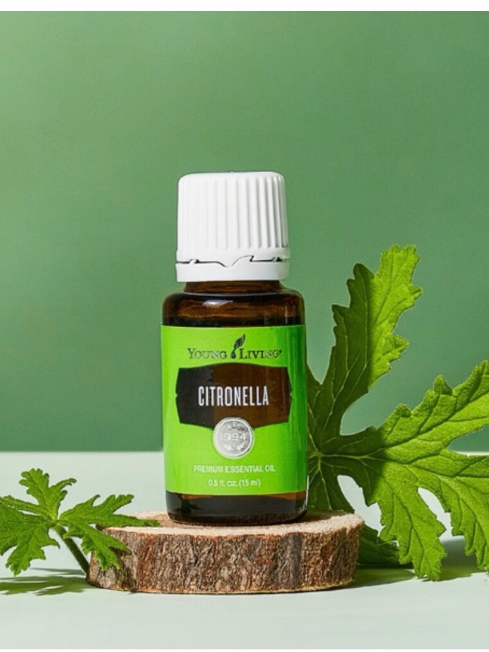 NEW Young Living 15 ml Citronella Essential Oil